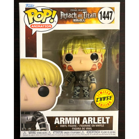 L'attaque des Titans - Pop! Attack on Titan - Armin Arlert n°1447 CHASE