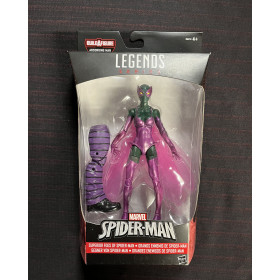 Marvel Legends - Absorbing Man - Figurine Superior Foes of Spider-Man: Beetle