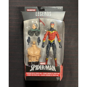 Marvel Legends - Absorbing Man - Figurine Superior Foes of Spider-Man: Speed Demon