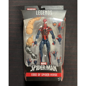 Marvel Legends - Absorbing Man - Figurine Edge of Spider-Verse: Ben Reilly Spider-Man