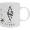 Skyrim - Mug 320 ml Carte