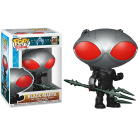 DC Comics : Aquaman 2 - Pop! - Black Manta n°1303