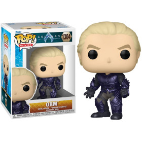 DC Comics : Aquaman 2 - Pop! - Orm n°1304