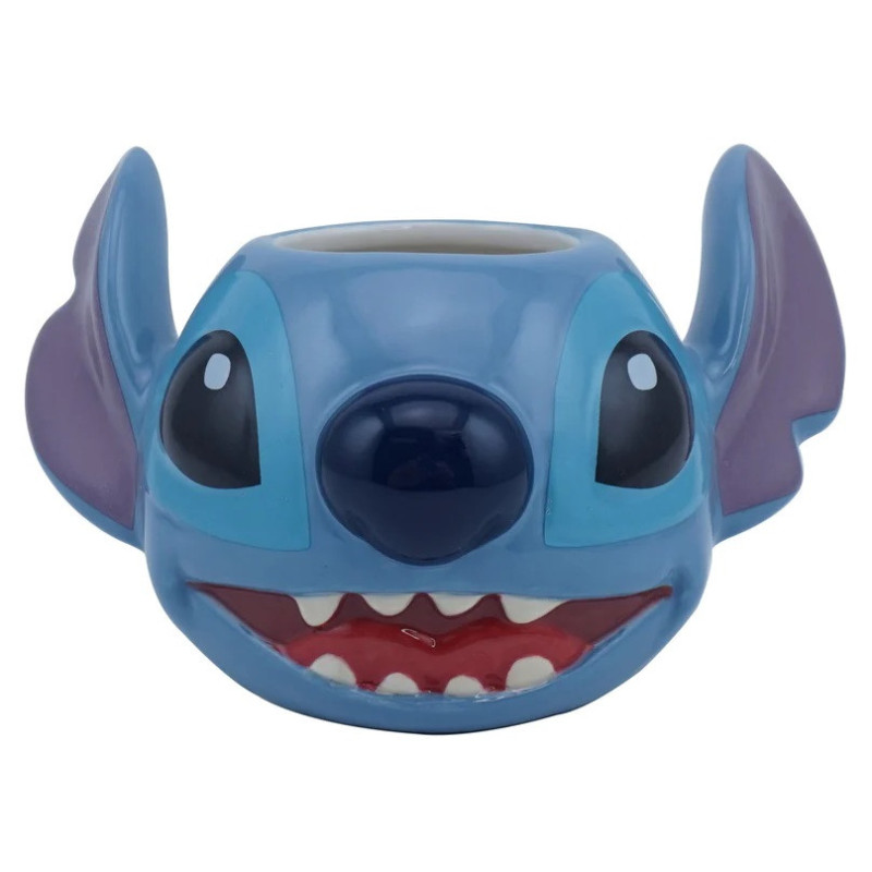 Disney : Lilo & Stitch - Mug 3D Stitch