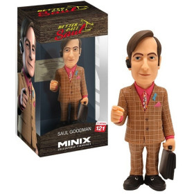 Breaking Bad / Better Call Saul - Figurine 12 cm Minix : Saul Goodman