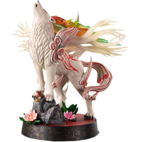 Okami - Statue PVC Shiranui Celestial Howl