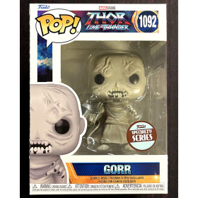 Marvel Studios : Thor: Love & Thunder - Pop! - Gorr n°1092 exlusive