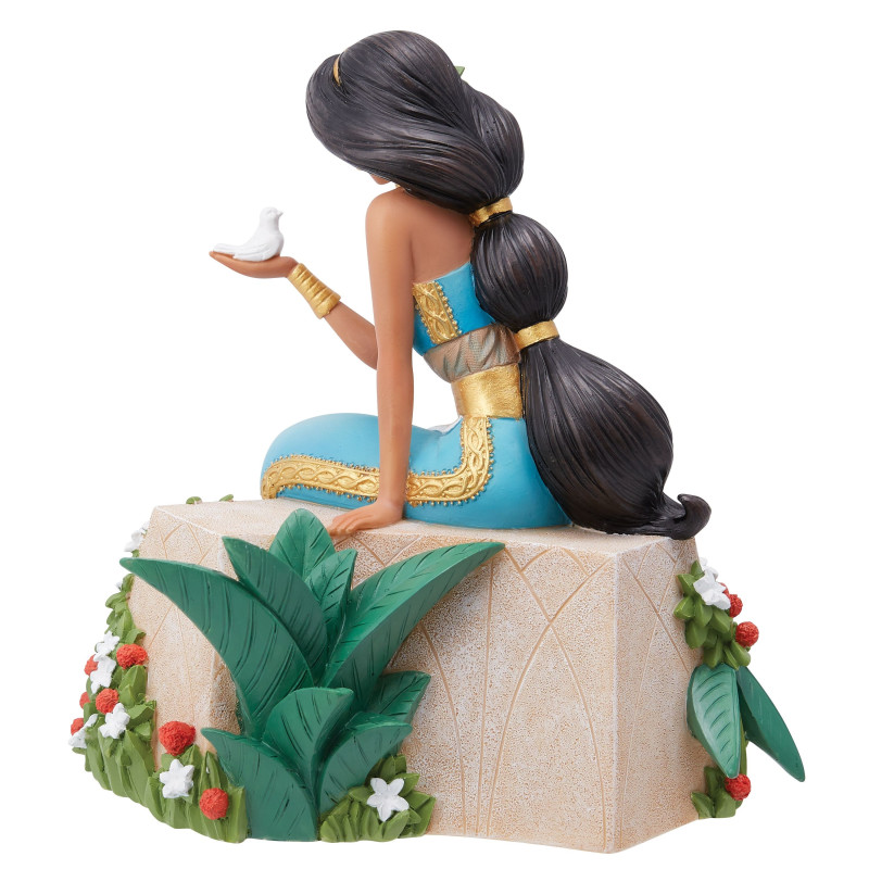 Disney : Aladdin - Statue Showcase : Jasmine Botanical