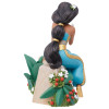 Disney : Aladdin - Statue Showcase : Jasmine Botanical