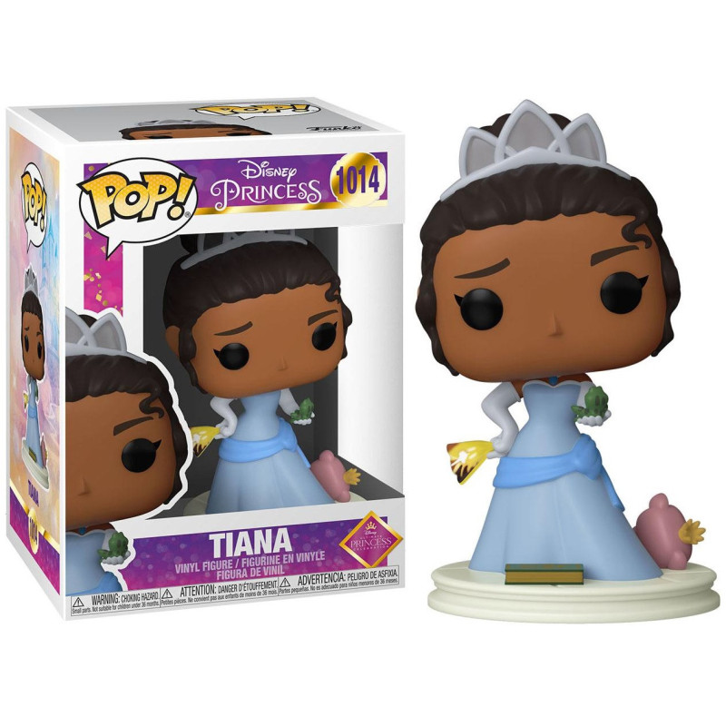 Disney - Pop! - Ultimate Princess Tiana n°1014