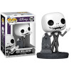 Nightmare Before Christmas - Pop! - Jack Skellington Gravestone n°1355