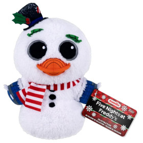 Five Nights at Freddy's - Peluche Snow Chica 18 cm