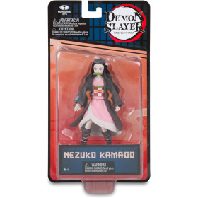 Demon Slayer (Kimetsu no Yaiba) - Figurine Nezuko Kamado 13 cm