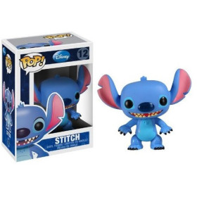 Disney : Lilo & Stitch - Pop! - Stitch n°12