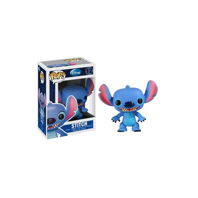 Disney : Lilo & Stitch - Pop! - Stitch n°12