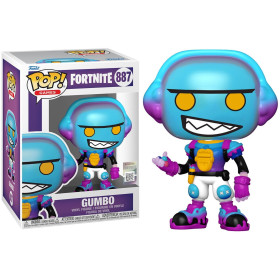 Fortnite - Pop! - Gumbo n°887