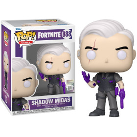 Fortnite - Pop! - Shadow Midas n°888