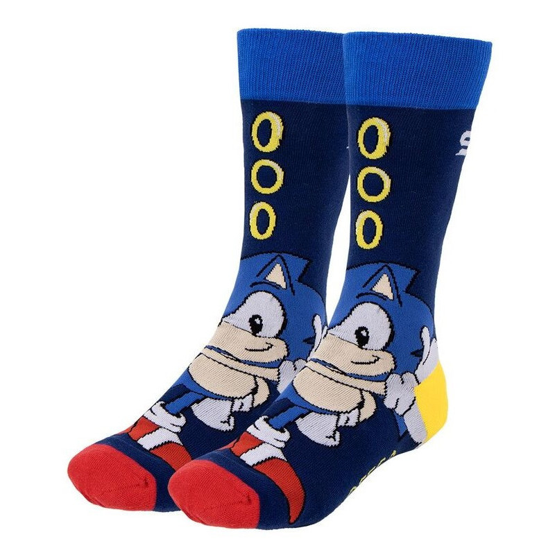 Sonic - Chaussettes 35/41