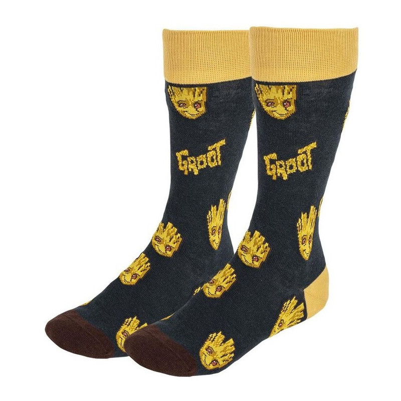 Marvel - Chaussettes Groot 36/41