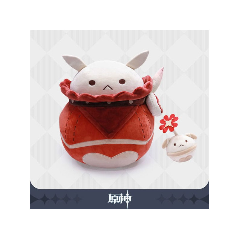 Genshin Impact - Peluche Klee Bombe rebondissante 36 cm