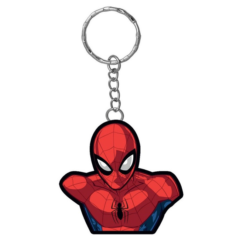 Marvel - Porte-clé PVC Spider-Man