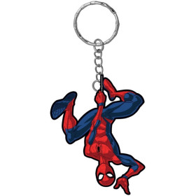 Marvel - Porte-clé PVC Spider-Man Hanging