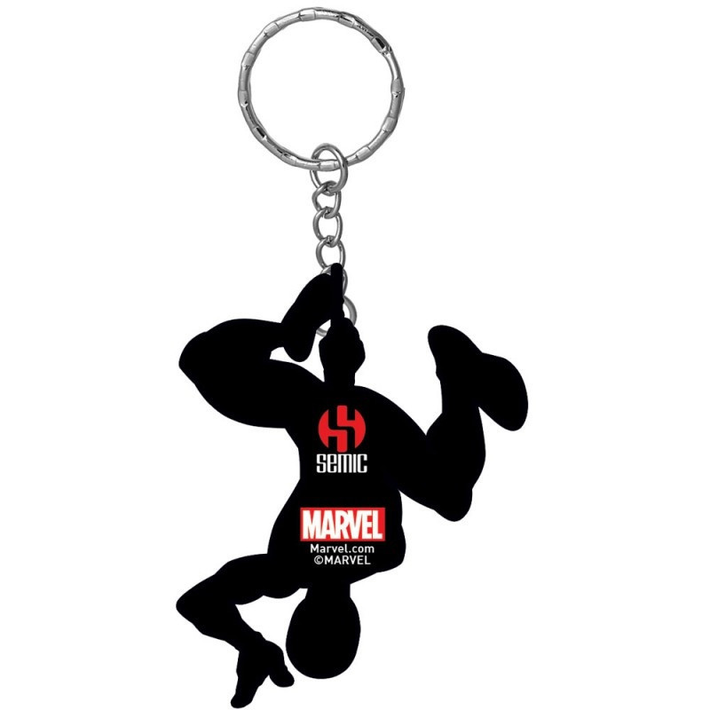 Marvel - Porte-clé PVC Spider-Man Hanging