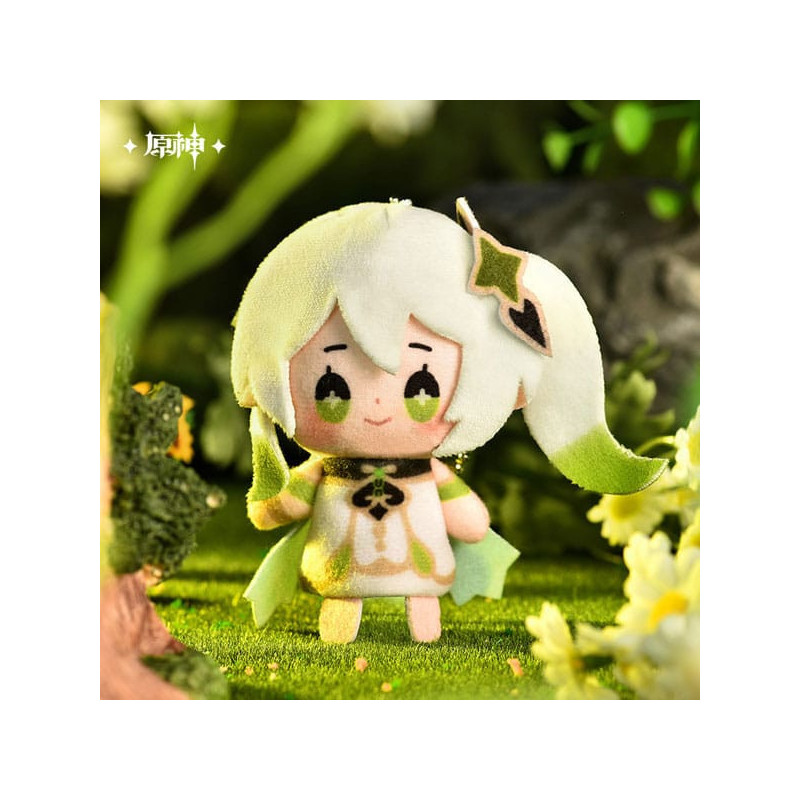 Genshin Impact Fes 2023 - Mini peluche Nahida 10 cm