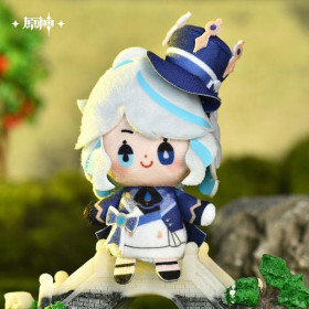 Genshin Impact Fes 2023 - Mini peluche Furina 10 cm