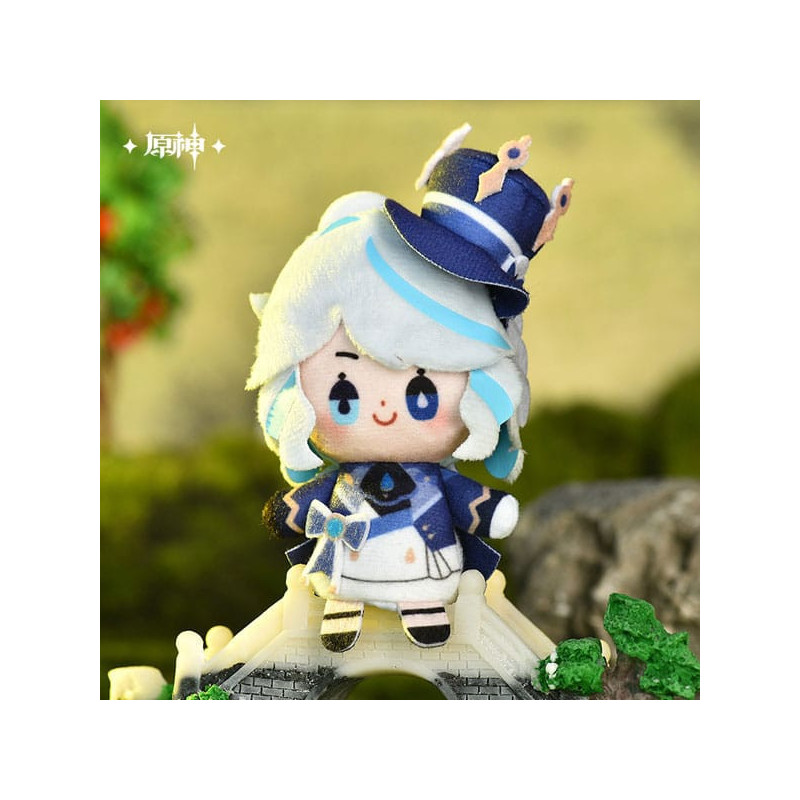 Genshin Impact Fes 2023 - Mini peluche Furina 10 cm