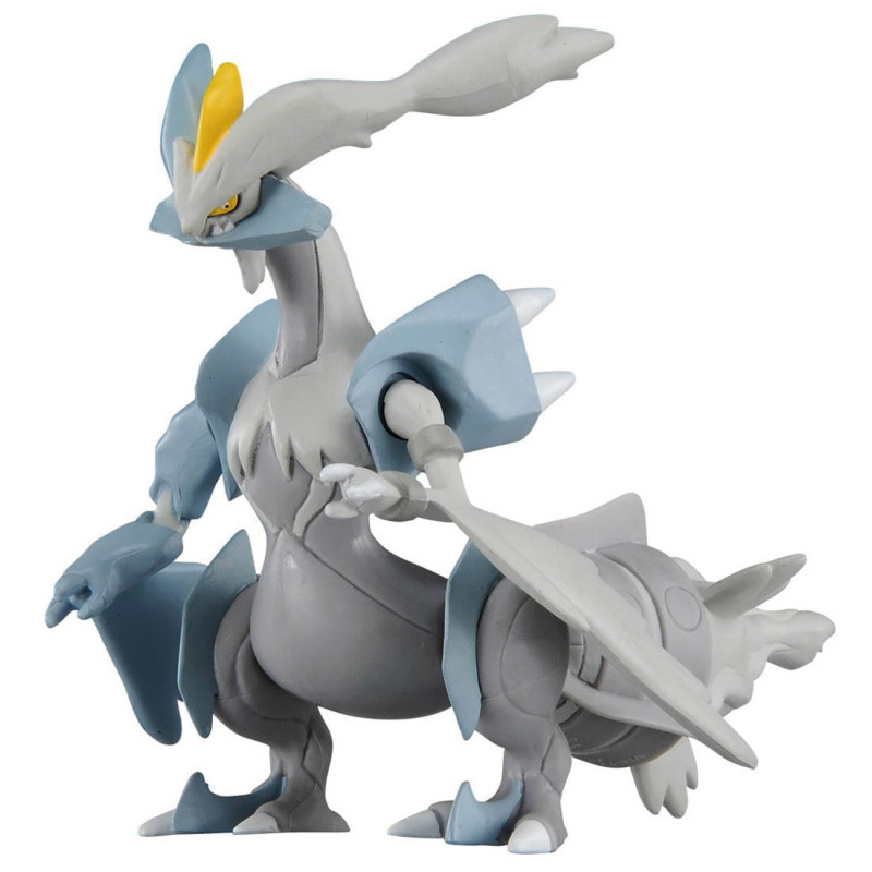 Pokemon - Figurine Monster Collection ML-10 White Kyurem