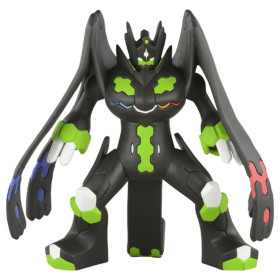 Pokemon - Figurine Monster Collection MonColle ML-26 Zygarde (Perfect Form)
