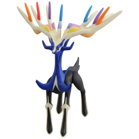 Pokemon - Figurine Monster Collection MonColle ML-12 Xerneas