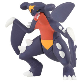 Pokemon - Figurine Monster Collection MonColle MS-22 Garchomp