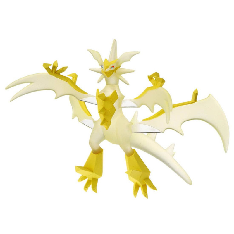 Pokemon - Figurine Monster Collection MonColle ML-21 Necrozma (Ultra Necrozma)