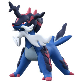 Pokemon - Figurine Monster Collection MS-13 Clamiral Forme de Hisui (4 cm)