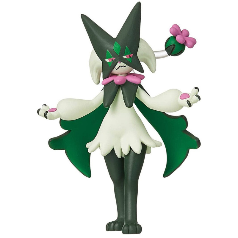 Pokemon - Figurine Monster Collection MonColle MS-56 Meowscarada