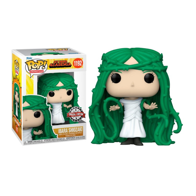 My Hero Academia - Pop! - Ibara Shiozaki n°1192