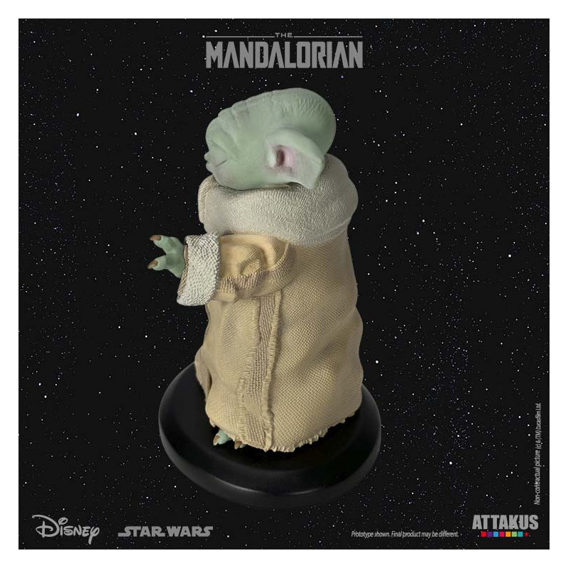 Star Wars : The Mandalorian - Attakus - Statue 1/5 Grogu Using the Force