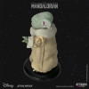 Star Wars : The Mandalorian - Attakus - Statue 1/5 Grogu Using the Force