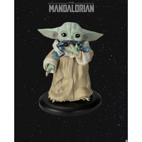 Star Wars : The Mandalorian - Pop! Pocket - porte-clé Mando with Blaster -  Imagin'ères