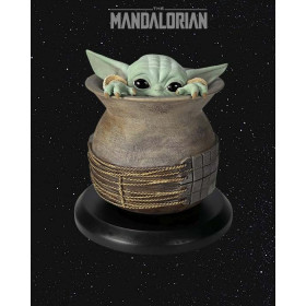 Star Wars : The Mandalorian - Attakus - Statue 1/5 Grogu In the Jar