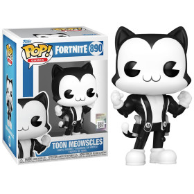 Fortnite - Pop! - Toon Meowscles n°890