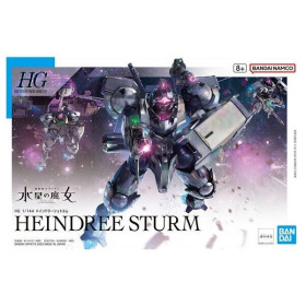 Gundam : The Witch from Mercury - HG 1/144 Heindree Sturm