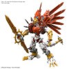 Digimon - Maquette Figure-rise Amplified Shinegreymon