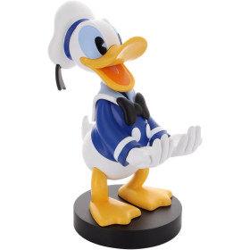Disney - Figurine Cable Guy (porte-manette) Donald 20 cm