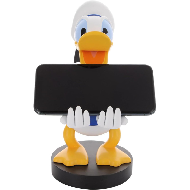 Disney - Figurine Cable Guy (porte-manette) Donald 20 cm