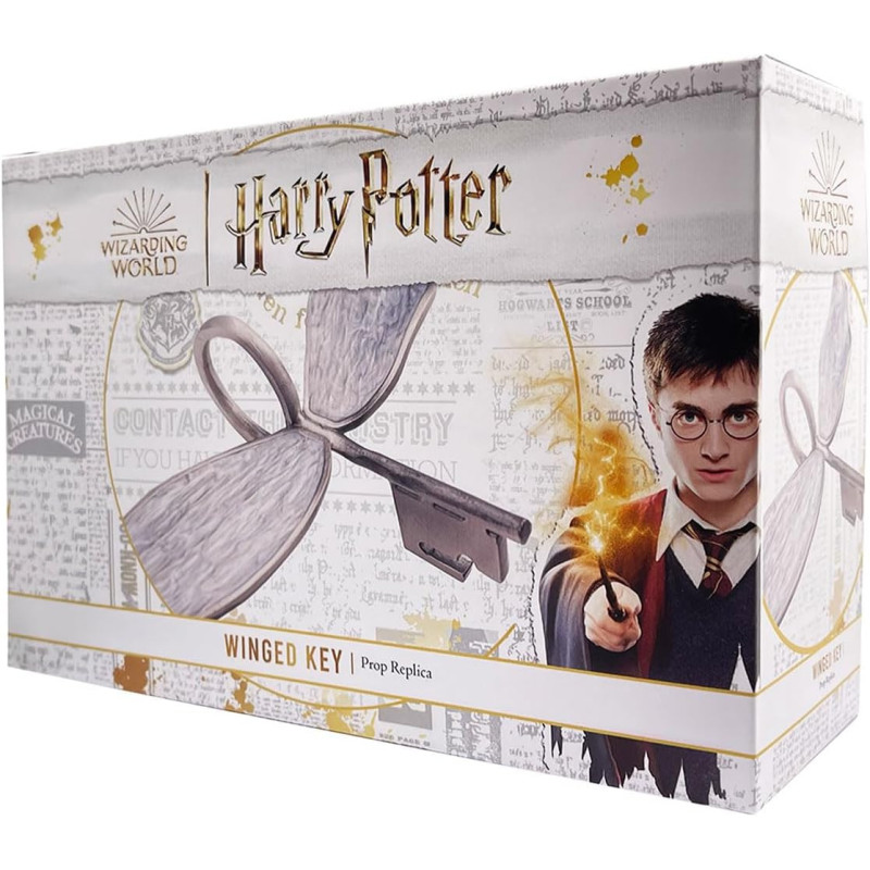Harry Potter - Professor Flitwick Enchanted Key 2001 exemplaires