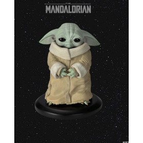 Star Wars : The Mandalorian - Attakus - Statue 1/5 Grogu Feeling Sad