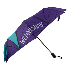 Wednesday - Parapluie vitrail